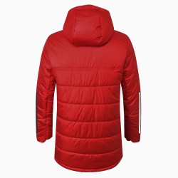 São Paulo Vermelho Casaco Windrunner